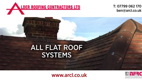 alder roofing contractors